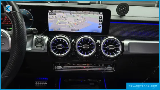 MERCEDES EQB EQB300 4MATIC AMG LINE