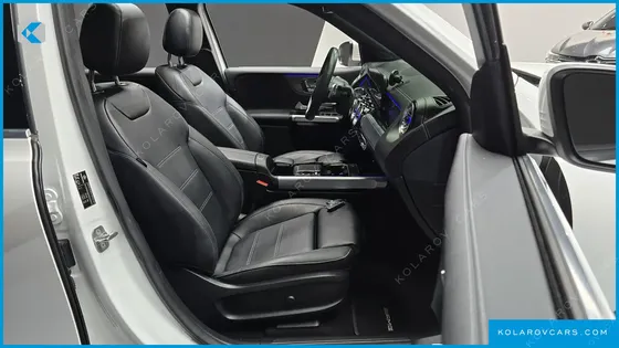 MERCEDES EQB EQB300 4MATIC AMG LINE
