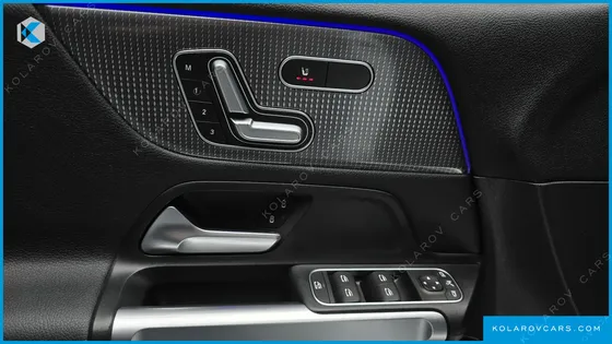 MERCEDES EQB EQB300 4MATIC AMG LINE
