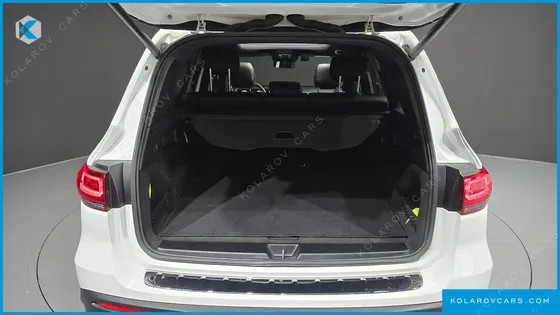 MERCEDES EQB EQB300 4MATIC AMG LINE