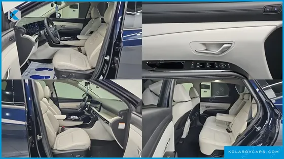 HYUNDAI TUCSON HEV 1.6 2WD