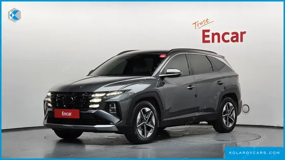 HYUNDAI TUCSON HEV 1.6 2WD