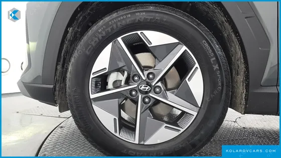 HYUNDAI TUCSON HEV 1.6 2WD