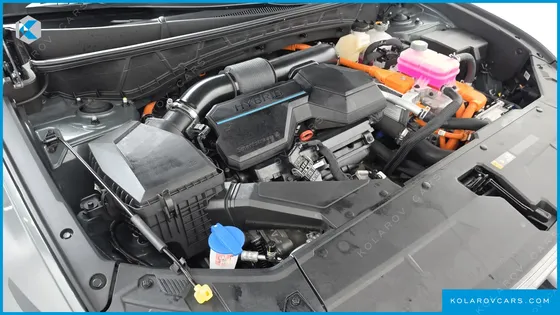 HYUNDAI TUCSON HEV 1.6 2WD