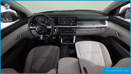 HYUNDAI TUCSON HEV 1.6 2WD