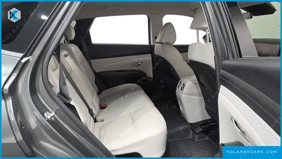 HYUNDAI TUCSON HEV 1.6 2WD