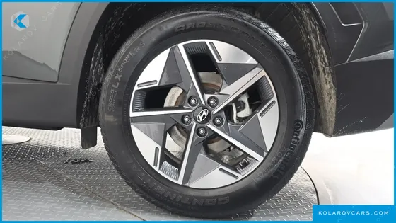 HYUNDAI TUCSON HEV 1.6 2WD