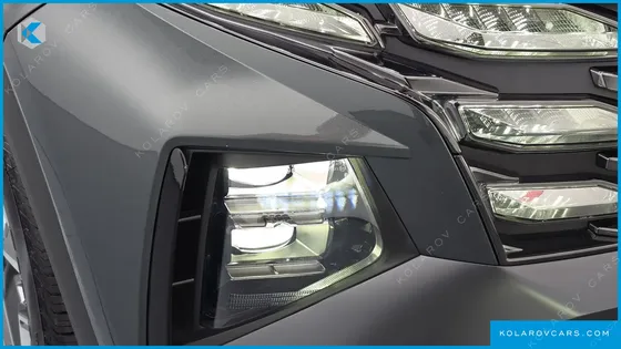 HYUNDAI TUCSON HEV 1.6 2WD