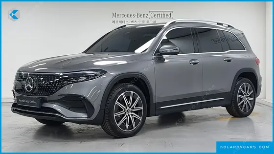 MERCEDES EQB EQB300 4MATIC AMG LINE