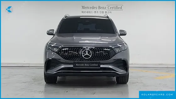 MERCEDES EQB EQB300 4MATIC AMG LINE