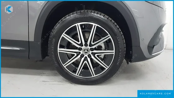 MERCEDES EQB EQB300 4MATIC AMG LINE