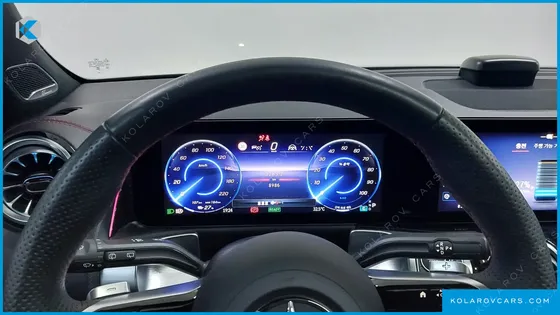 MERCEDES EQB EQB300 4MATIC AMG LINE