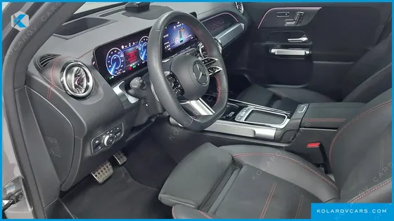 MERCEDES EQB EQB300 4MATIC AMG LINE