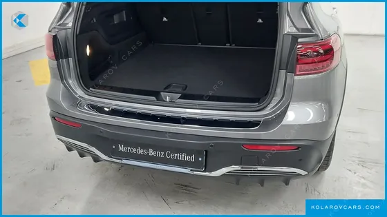 MERCEDES EQB EQB300 4MATIC AMG LINE