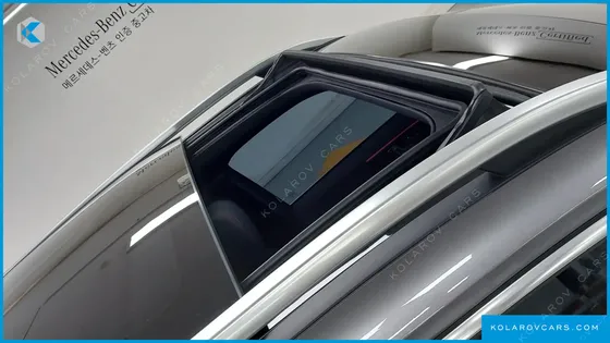 MERCEDES EQB EQB300 4MATIC AMG LINE
