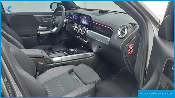 MERCEDES EQB EQB300 4MATIC AMG LINE
