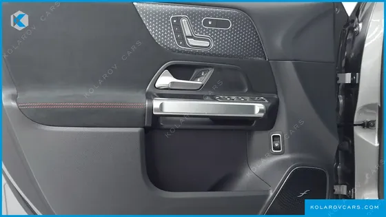 MERCEDES EQB EQB300 4MATIC AMG LINE