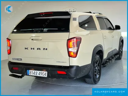 KGM - SSANGYONG REXTON DIESEL 2.2 4WD