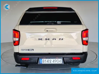 KGM - SSANGYONG REXTON DIESEL 2.2 4WD