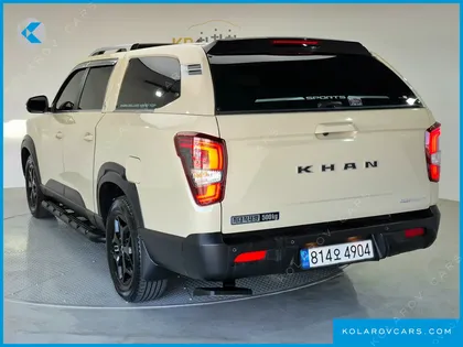 KGM - SSANGYONG REXTON DIESEL 2.2 4WD