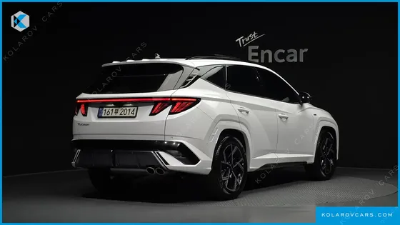 HYUNDAI TUCSON HEV 1.6 2WD