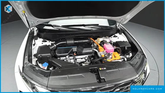 HYUNDAI TUCSON HEV 1.6 2WD