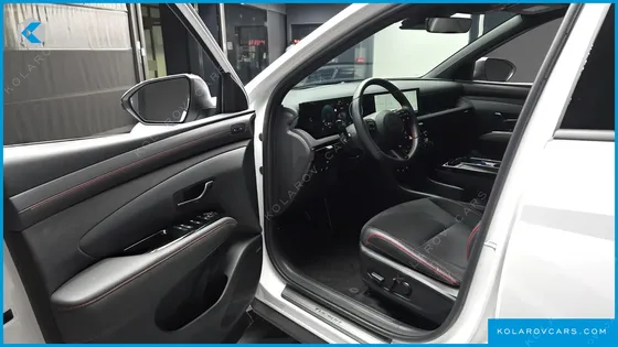 HYUNDAI TUCSON HEV 1.6 2WD