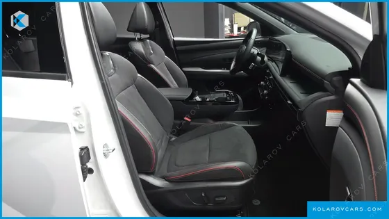 HYUNDAI TUCSON HEV 1.6 2WD
