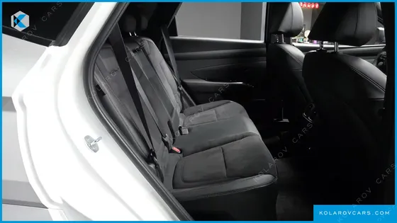 HYUNDAI TUCSON HEV 1.6 2WD