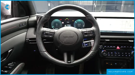 HYUNDAI TUCSON HEV 1.6 2WD