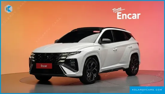 HYUNDAI TUCSON HEV 1.6 2WD