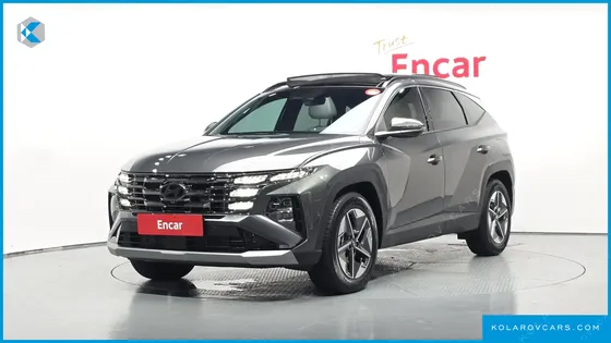 HYUNDAI TUCSON HEV 1.6 2WD