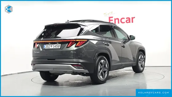 HYUNDAI TUCSON HEV 1.6 2WD