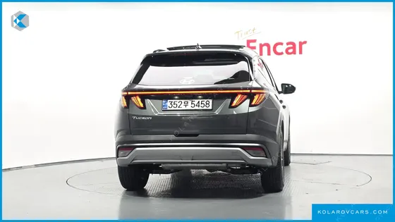 HYUNDAI TUCSON HEV 1.6 2WD