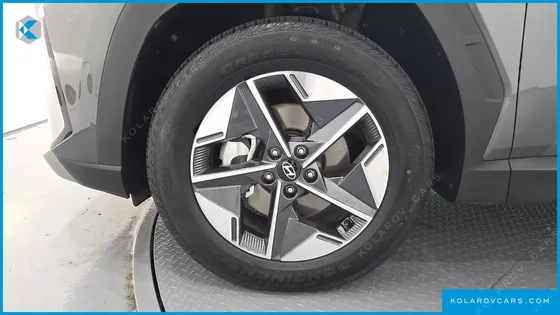 HYUNDAI TUCSON HEV 1.6 2WD