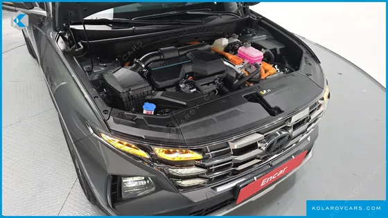 HYUNDAI TUCSON HEV 1.6 2WD