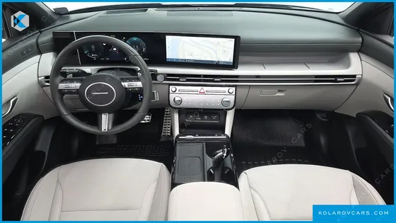 HYUNDAI TUCSON HEV 1.6 2WD