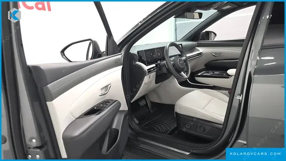 HYUNDAI TUCSON HEV 1.6 2WD
