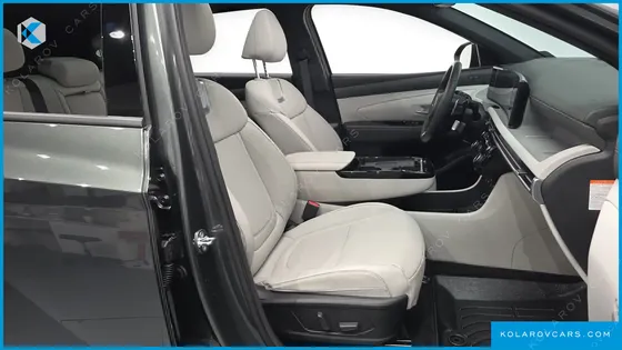 HYUNDAI TUCSON HEV 1.6 2WD
