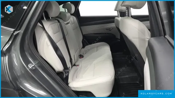 HYUNDAI TUCSON HEV 1.6 2WD