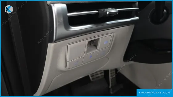 HYUNDAI TUCSON HEV 1.6 2WD