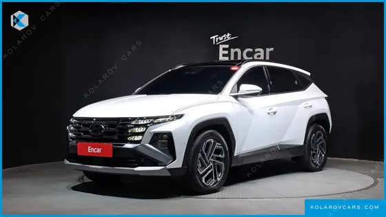 HYUNDAI TUCSON HEV 1.6 4WD