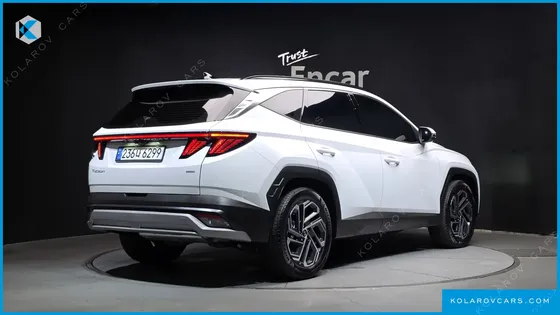 HYUNDAI TUCSON HEV 1.6 4WD