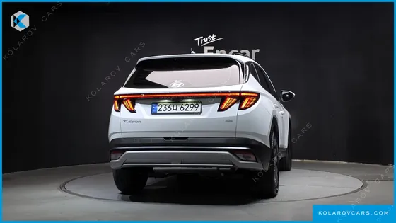 HYUNDAI TUCSON HEV 1.6 4WD