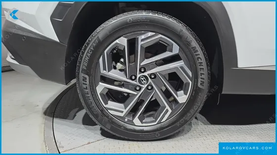 HYUNDAI TUCSON HEV 1.6 4WD