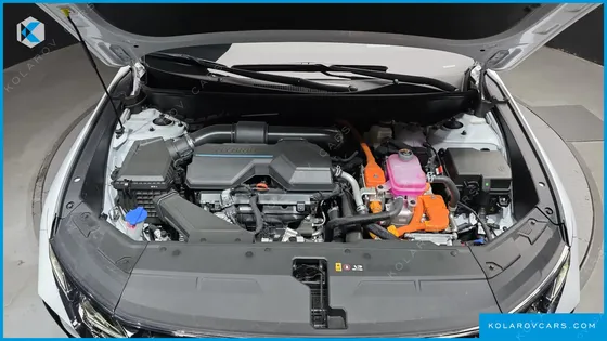 HYUNDAI TUCSON HEV 1.6 4WD