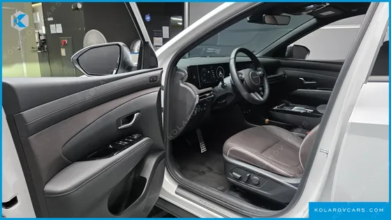 HYUNDAI TUCSON HEV 1.6 4WD