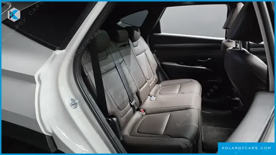 HYUNDAI TUCSON HEV 1.6 4WD