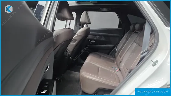 HYUNDAI TUCSON HEV 1.6 4WD
