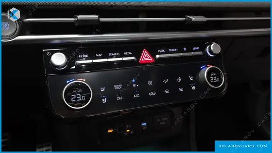 HYUNDAI TUCSON HEV 1.6 4WD